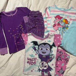 Kids Pajama Set assortment of brands and colors